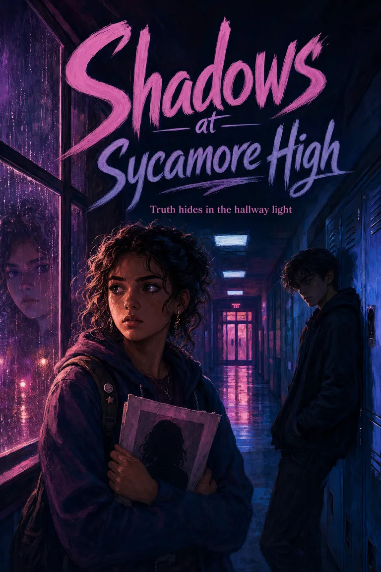 Shadows at Sycamore High