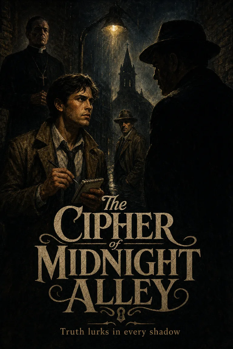 The Cipher of Midnight Alley