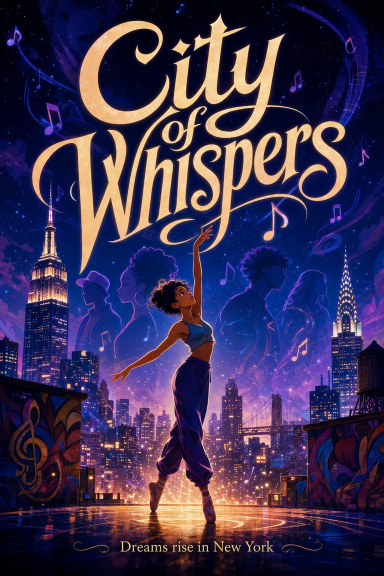 City of Whispers