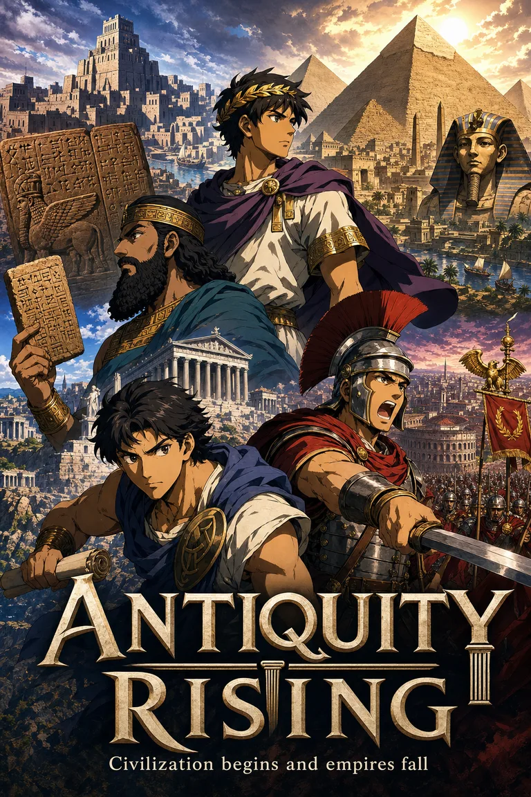 Antiquity Rising