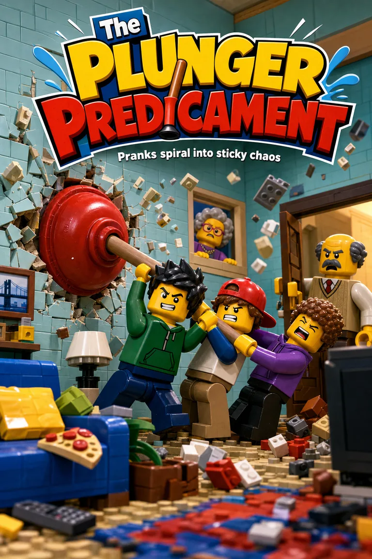 The Plunger Predicament