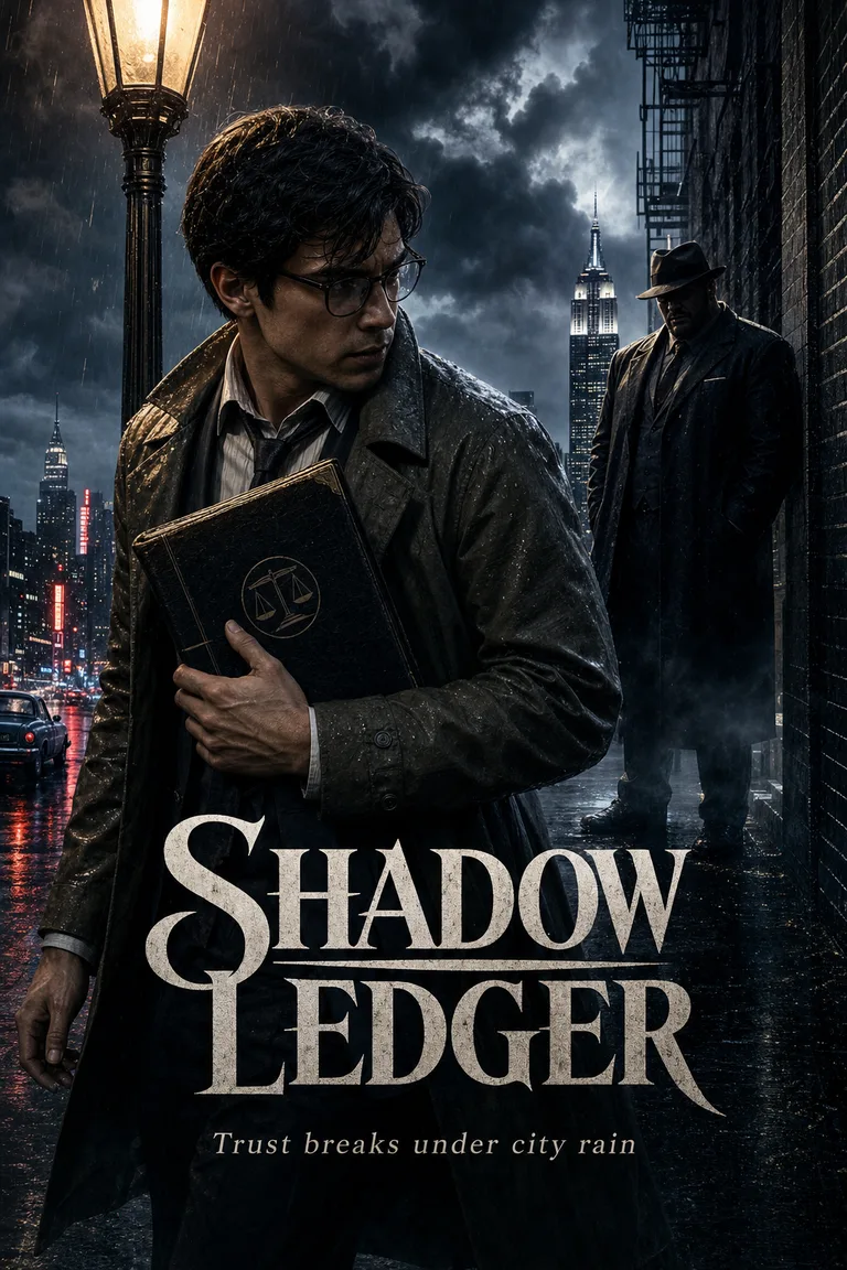 Shadow Ledger