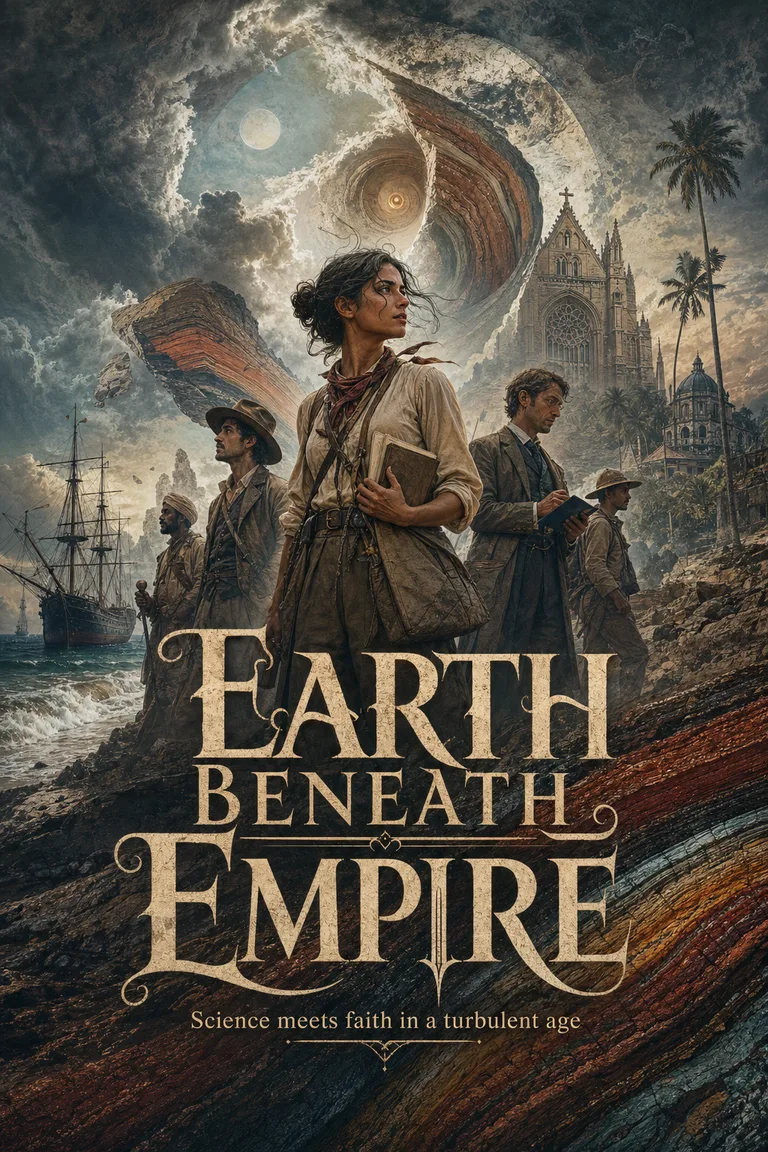 Earth Beneath Empire