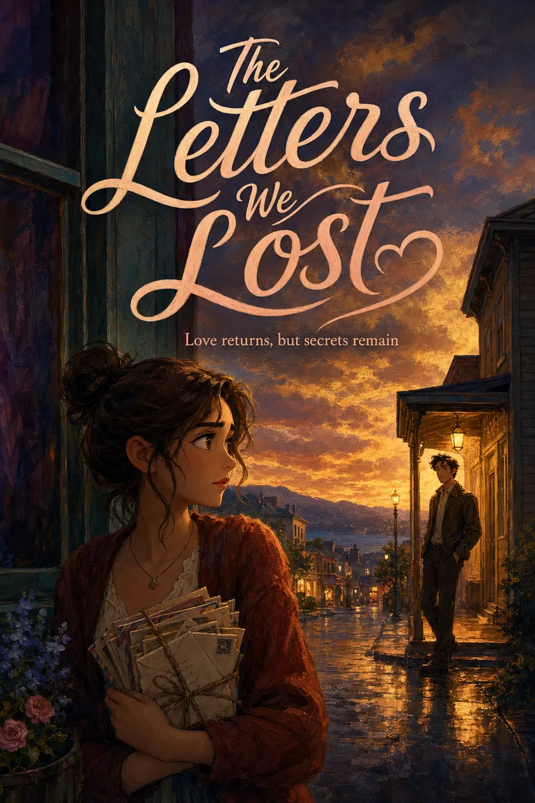 The Letters We Lost