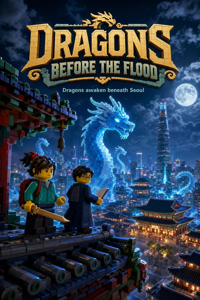 Dragons Before the Flood