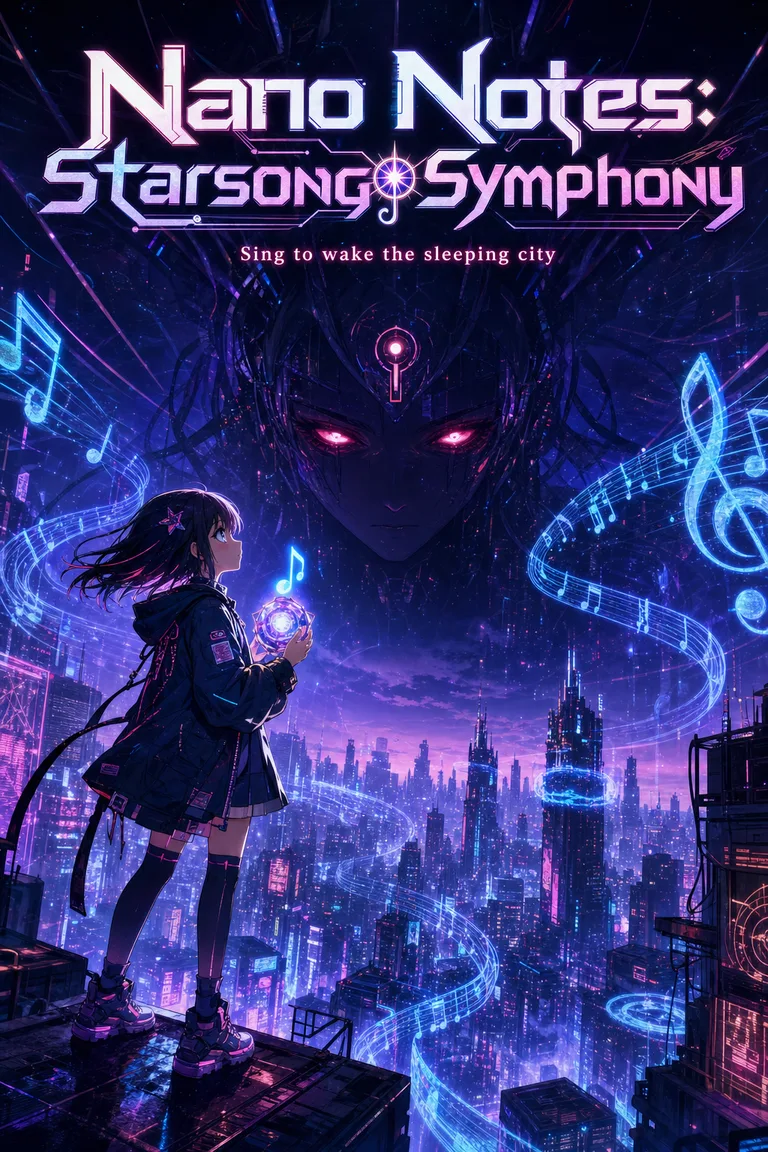 Nano Notes: Starsong Symphony