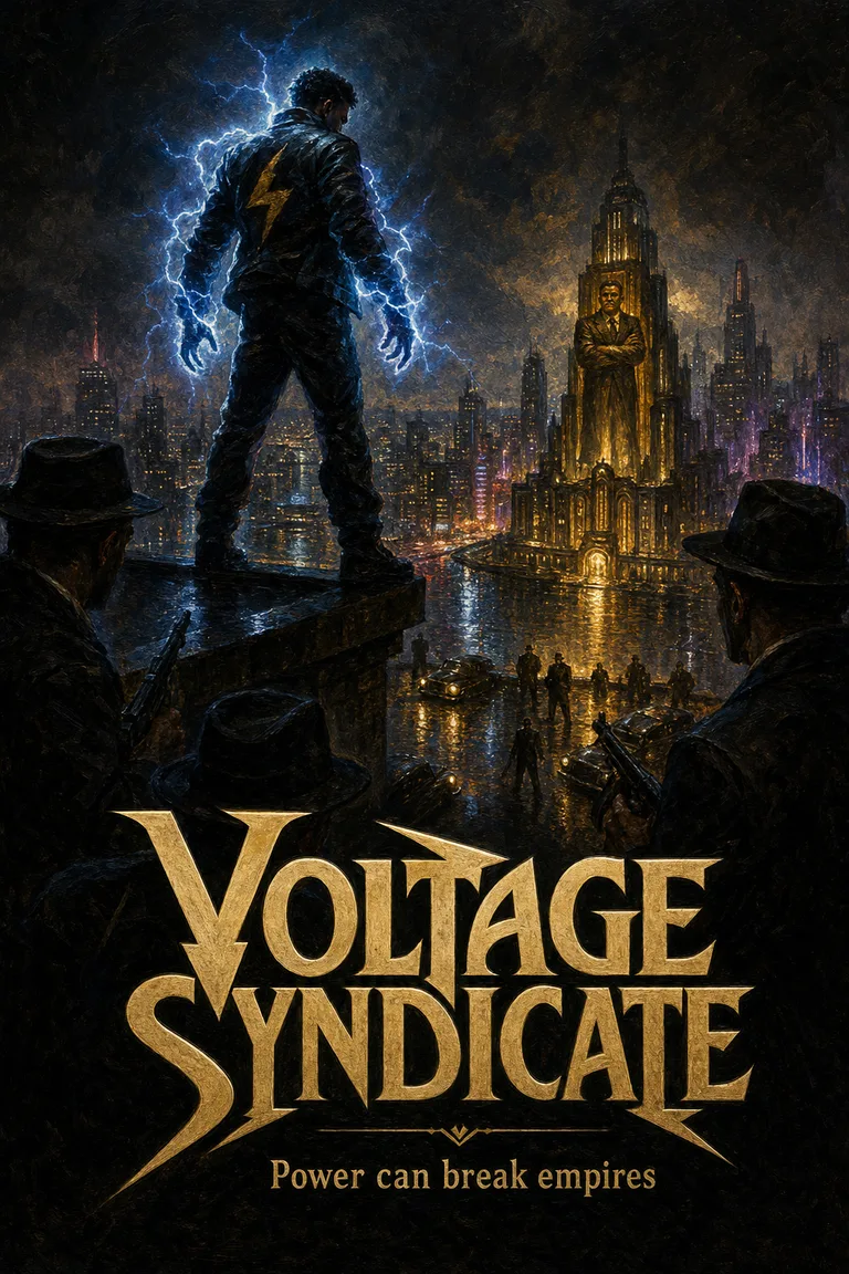 Voltage Syndicate