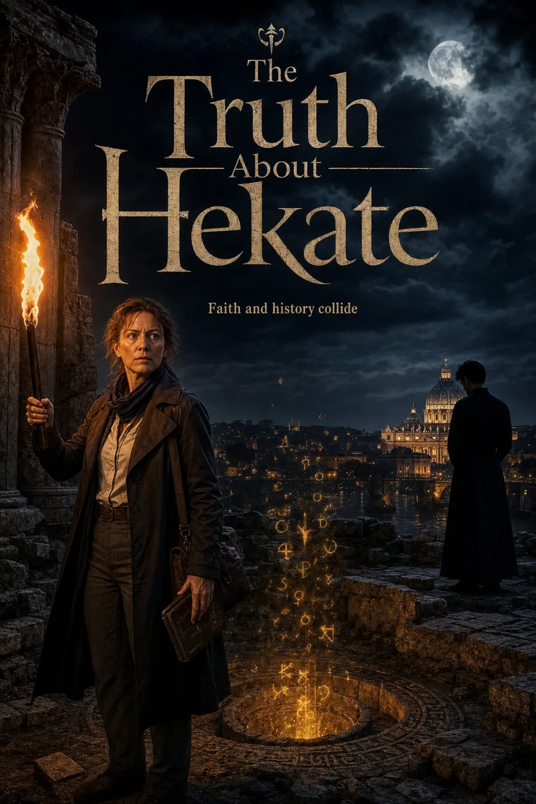 The Truth About Hekate