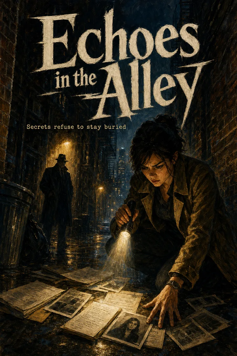 Echoes in the Alley