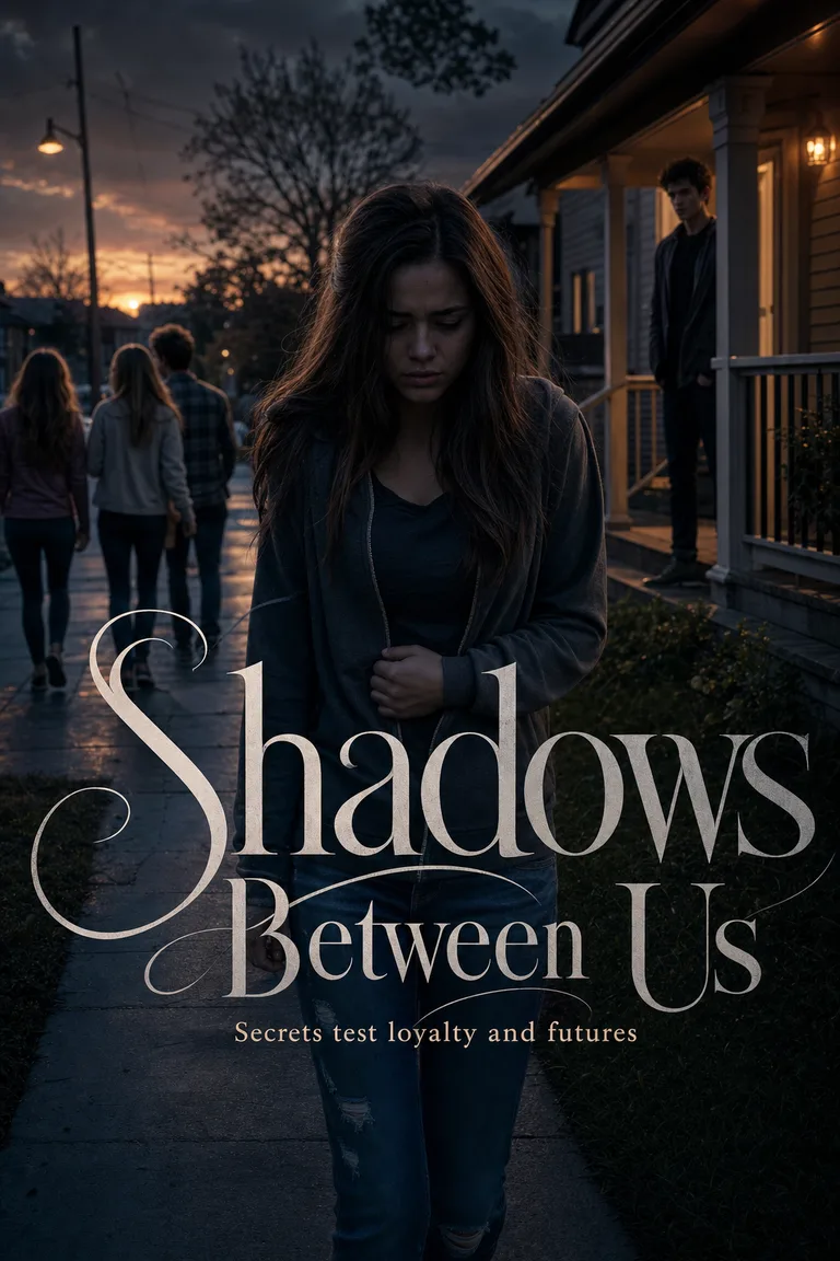 Shadows Between Us