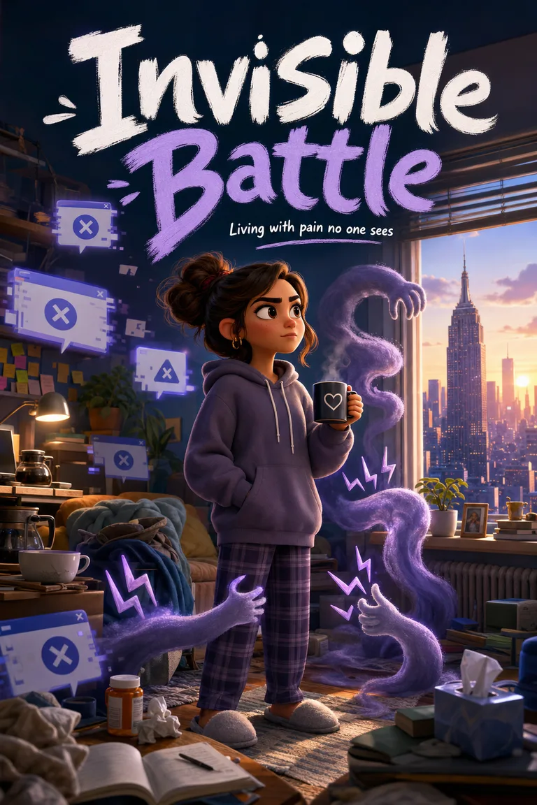 Invisible Battle