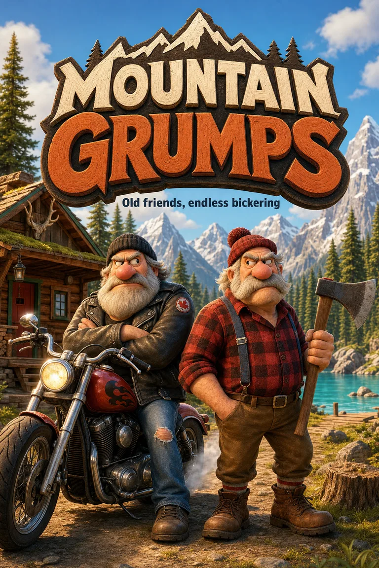 Mountain Grumps