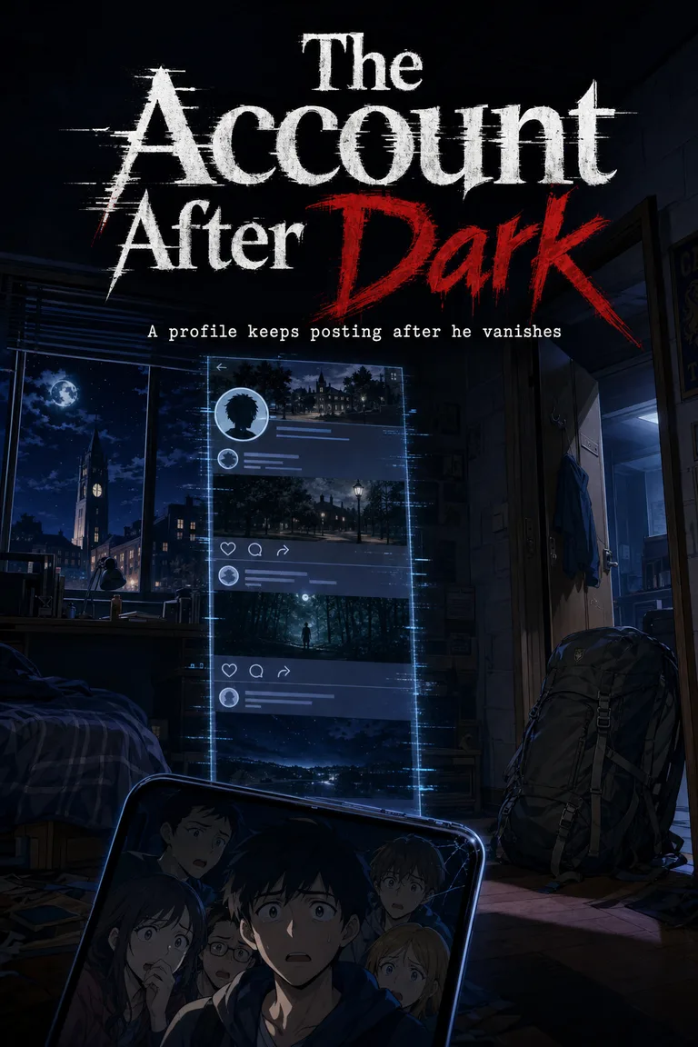 The Account After Dark
