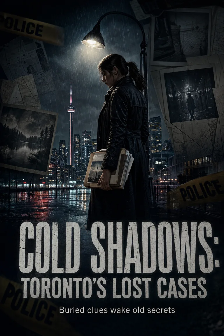 Cold Shadows: Toronto's Lost Cases