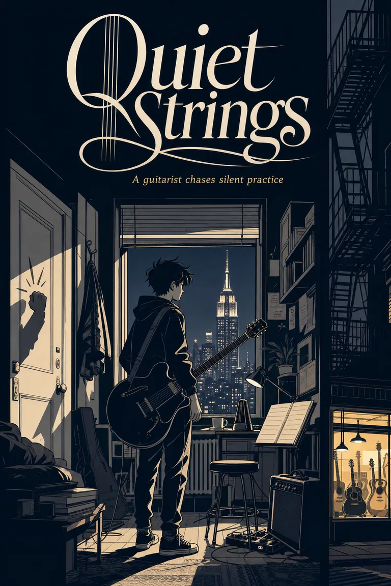 Quiet Strings