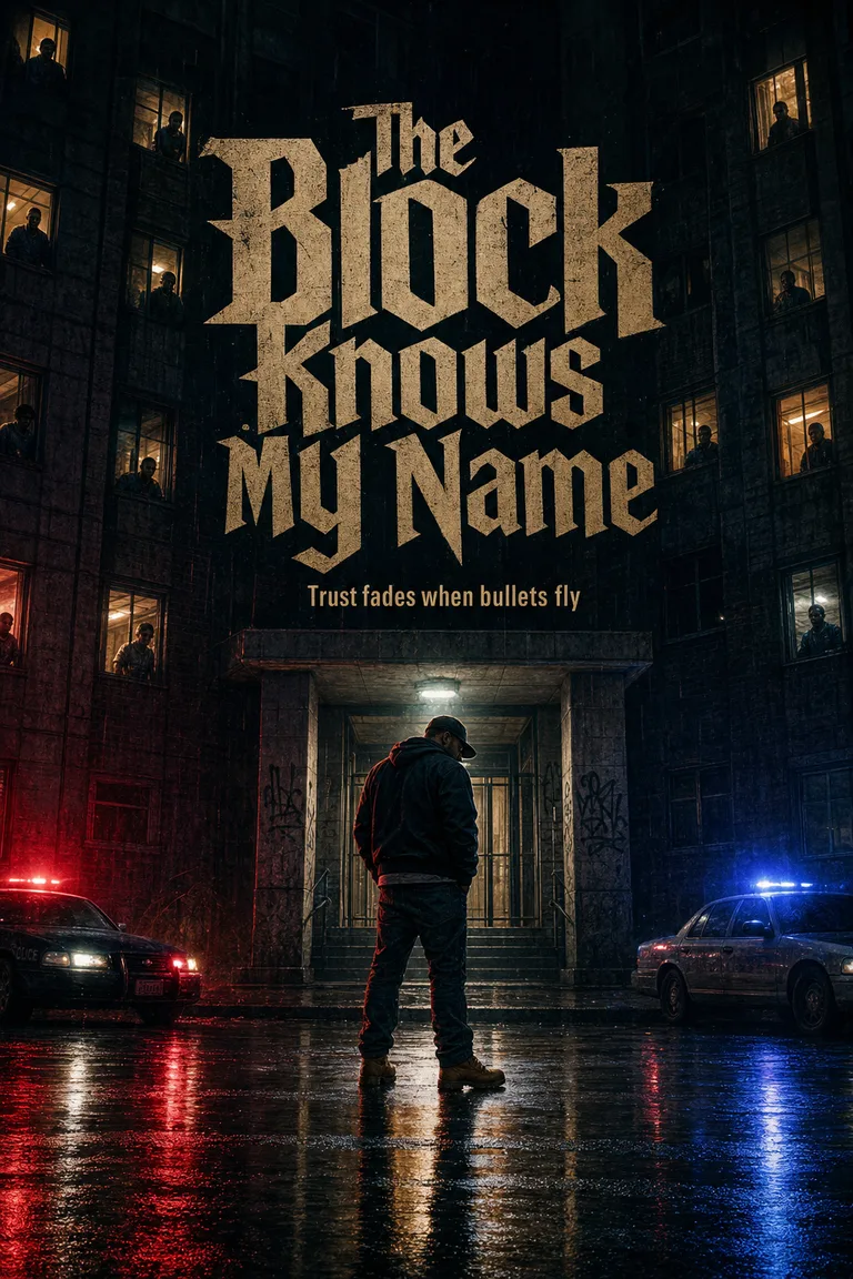 The Block Knows My Name