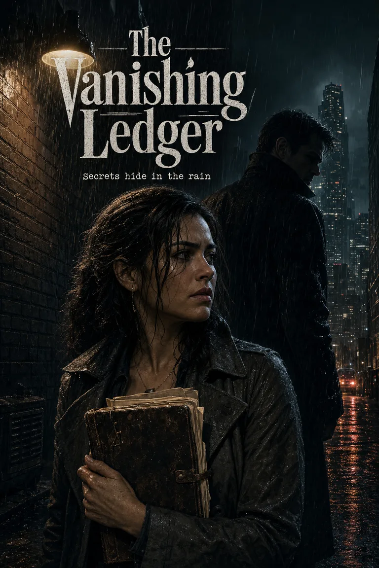 The Vanishing Ledger