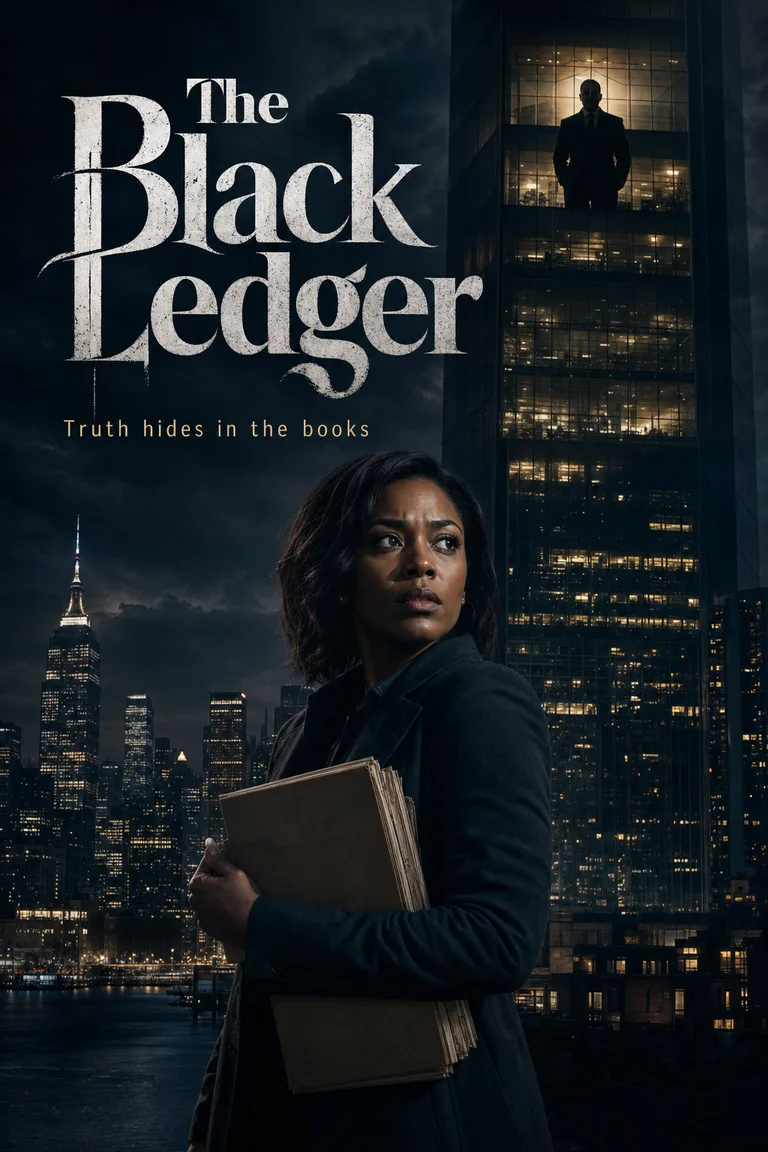 The Black Ledger
