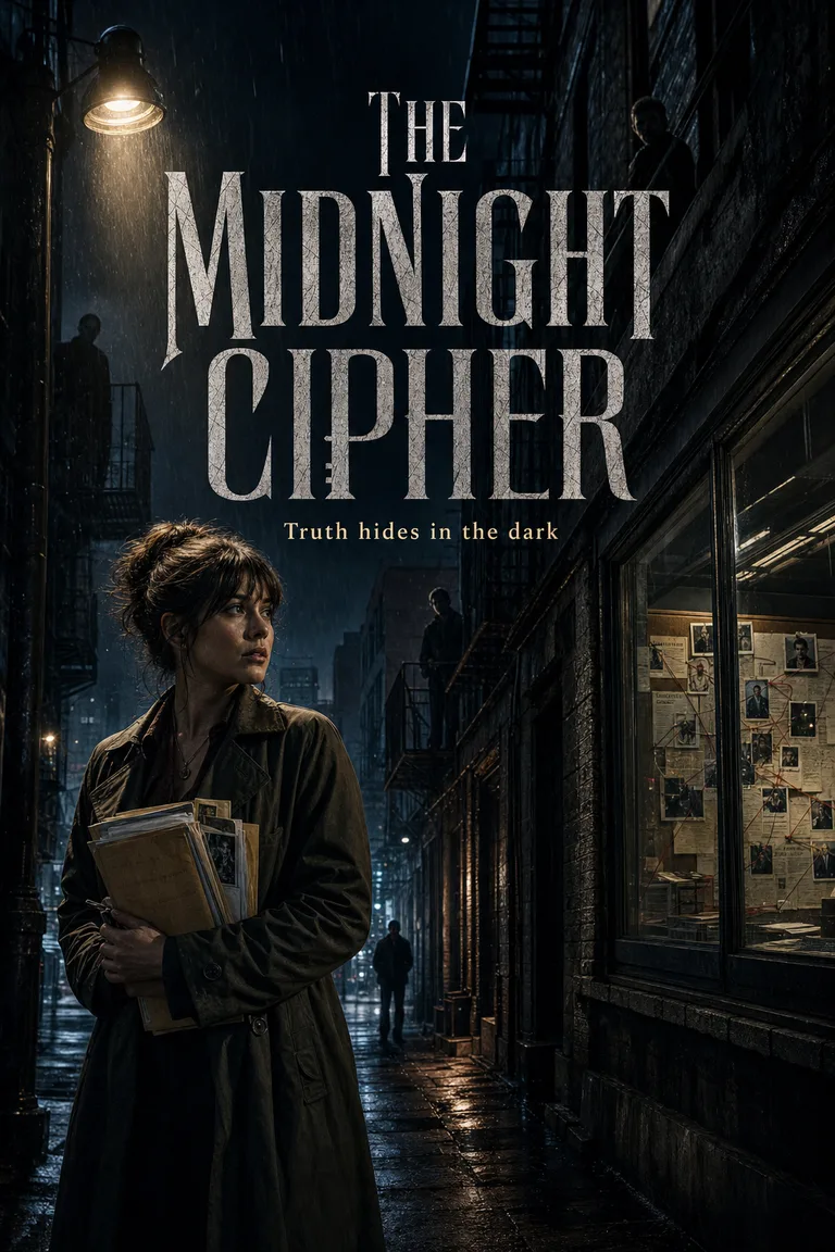 The Midnight Cipher