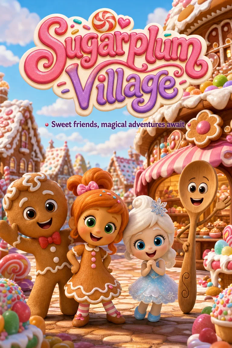 Sugarplum Village