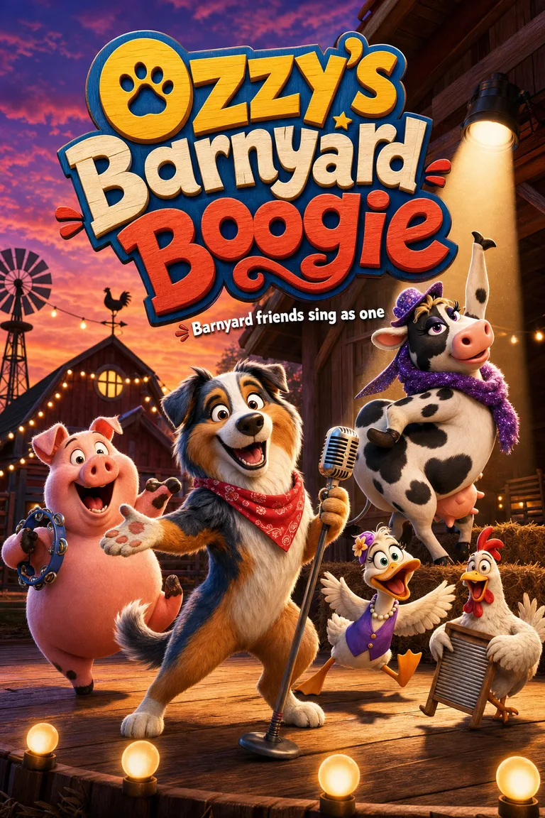 Ozzy's Barnyard Boogie