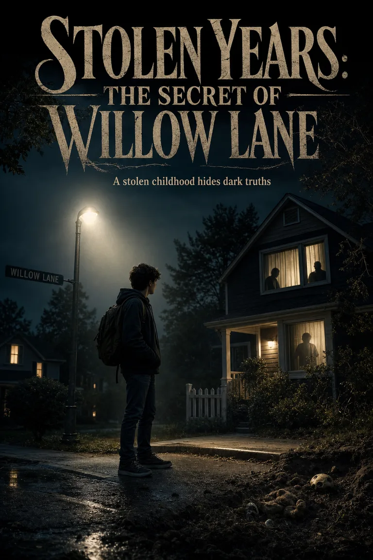 Stolen Years: The Secret of Willow Lane