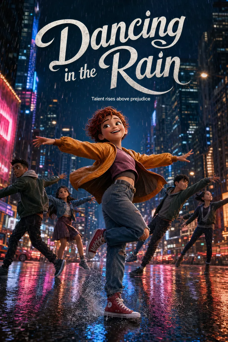 Dancing in the Rain