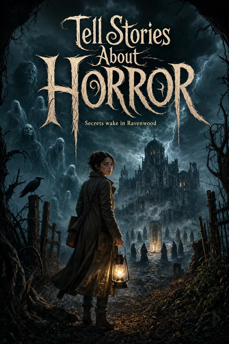 Tell Stories About Horror