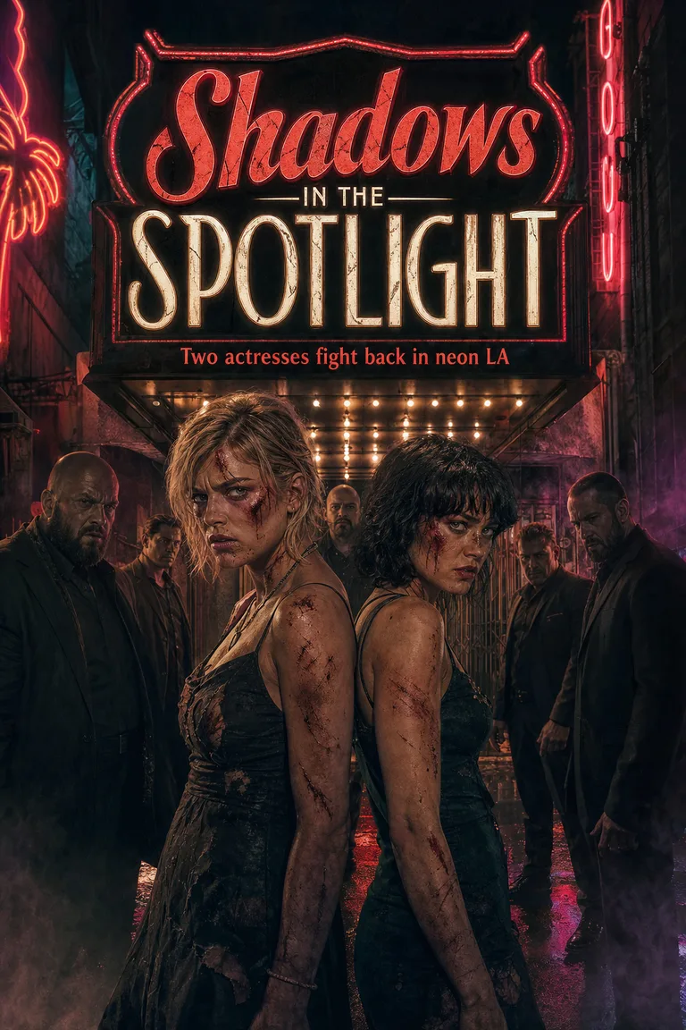 Shadows in the Spotlight