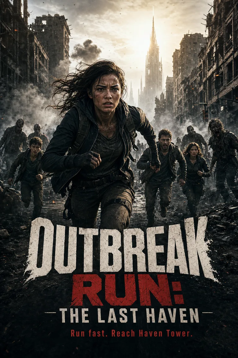 Outbreak Run: The Last Haven